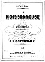 La Moissonneuse